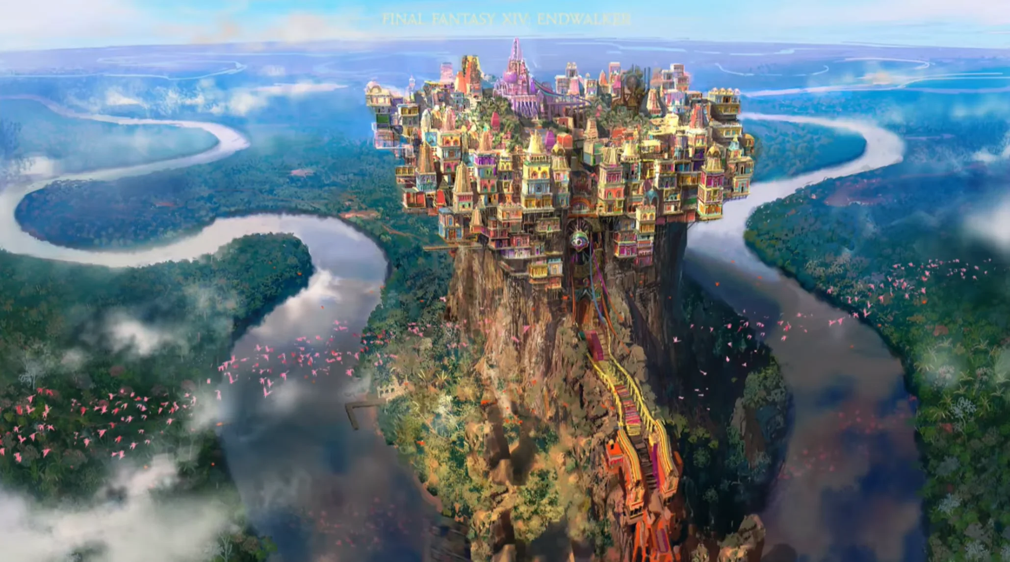 Final Fantasy XIV: Endwalker - кадр 2