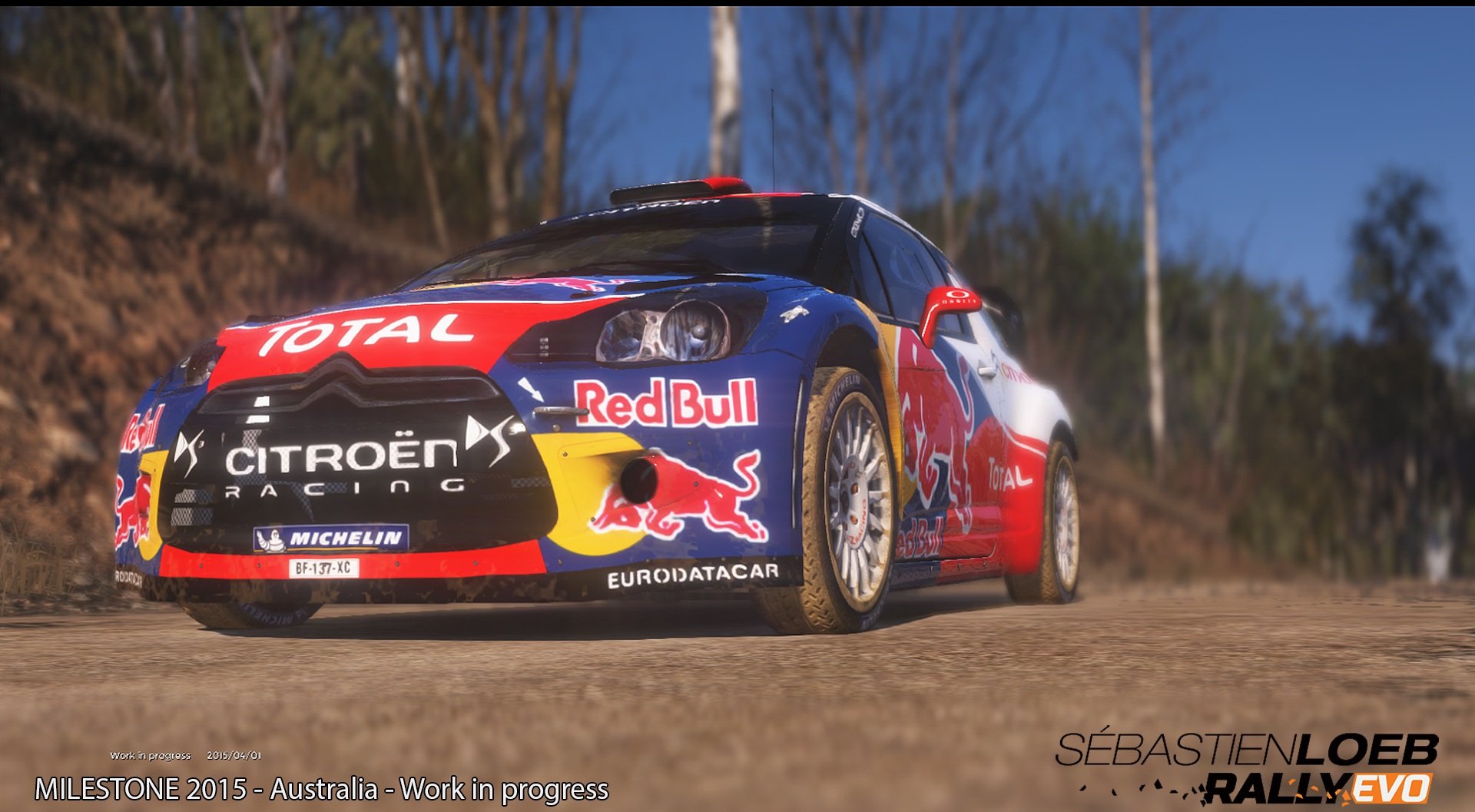 Sébastien Loeb Rally EVO — скриншот 5