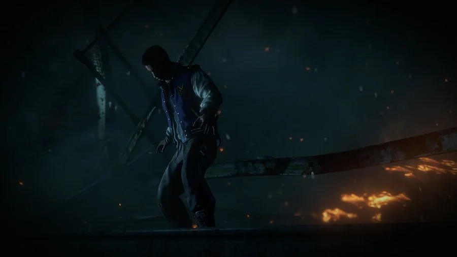 Until Dawn - кадр 14