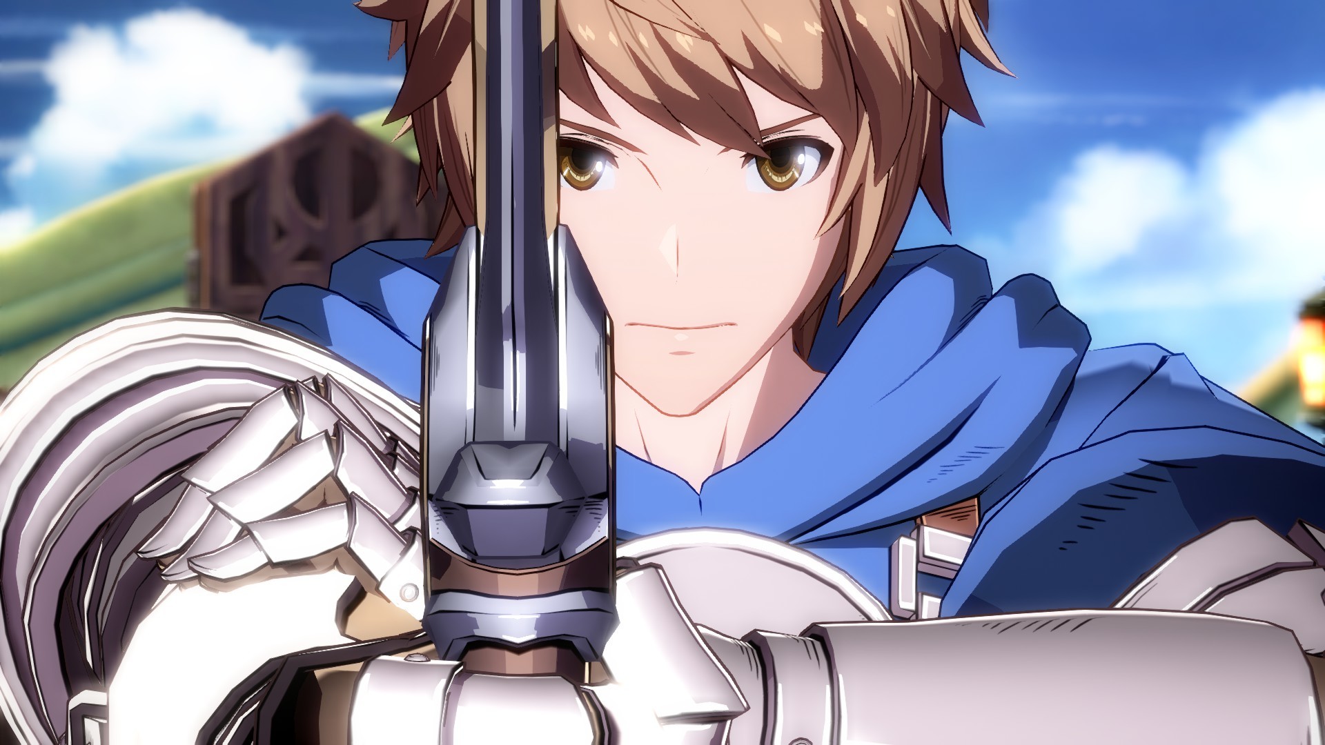 Granblue Fantasy Versus — скриншот 8