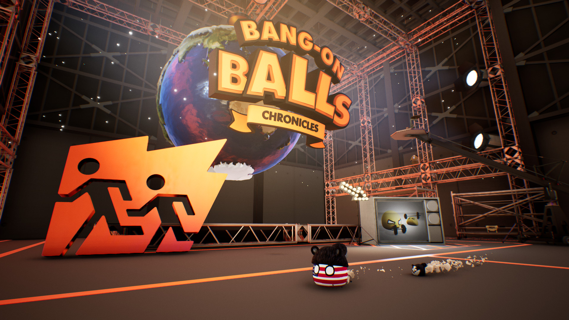 Bang-On Balls: Chronicles – обзоры и оценки, описание, даты выхода DLC,  официальный сайт игры