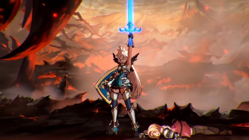 Granblue Fantasy Versus — скриншот 7