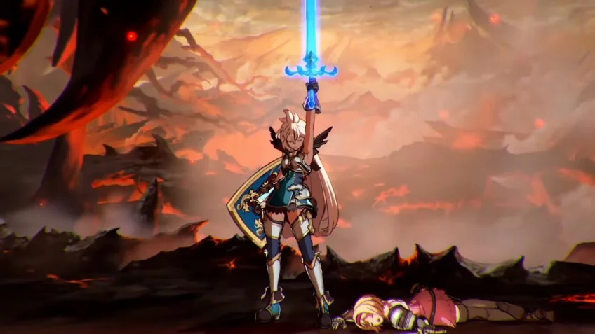 Granblue Fantasy Versus - кадр 7