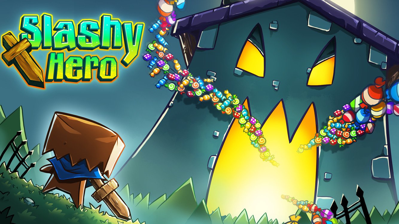Slashy Hero — скриншот 5