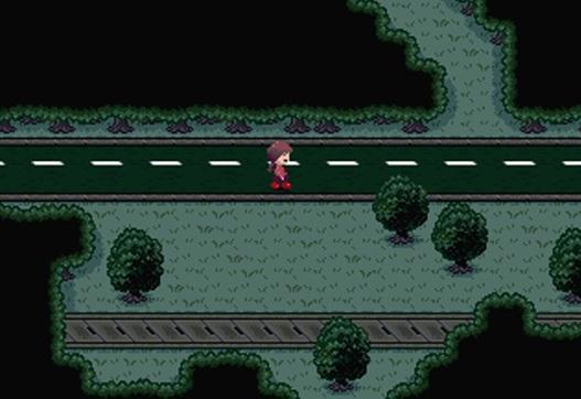 Yume Nikki — скриншот 8