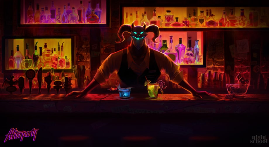 Afterparty — скриншот 2