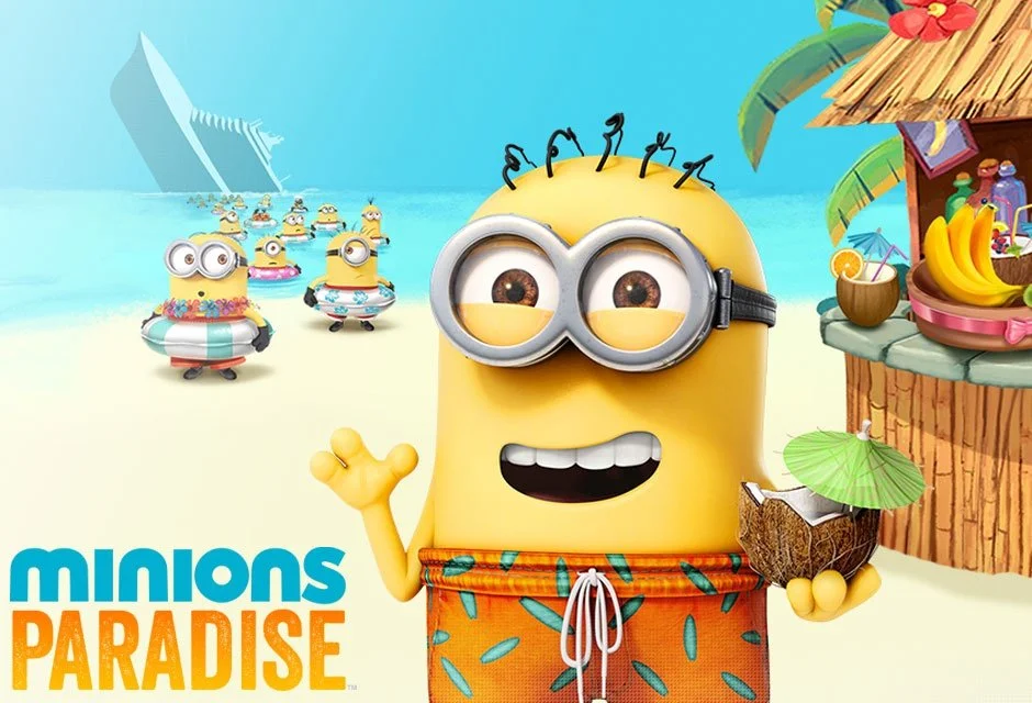 Minions Paradise - кадр 3