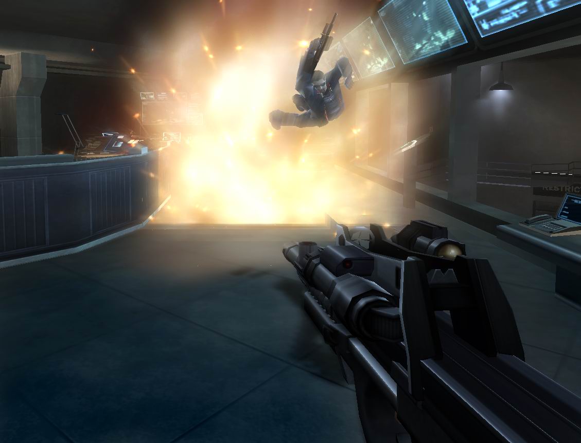 GoldenEye: Rogue Agent — скриншот 4