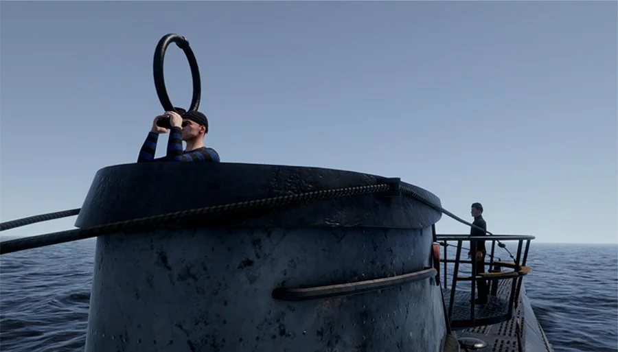 UBOAT - кадр 7
