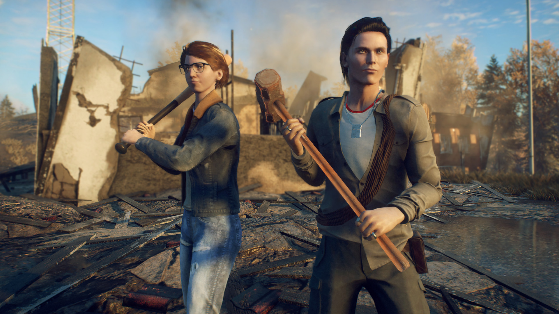 Generation Zero — скриншот 4