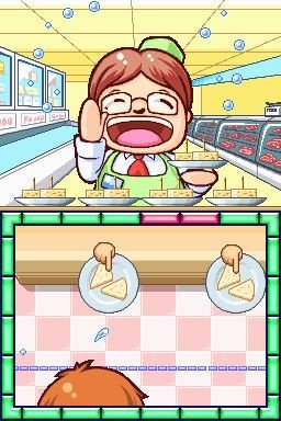 Cooking Mama 3: Shop & Chop — скриншот 8