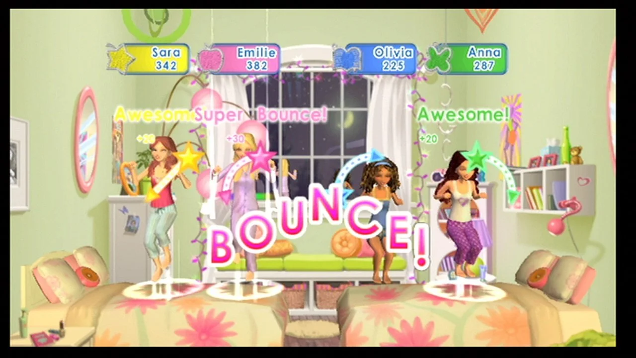 Charm Girls Club: Pajama Party - кадр 2