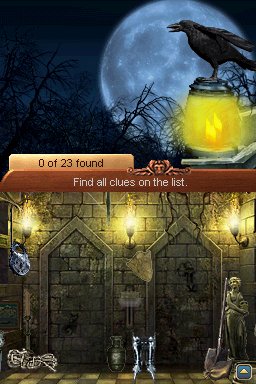 Midnight Mysteries: The Edgar Allan Poe Conspiracy — скриншот 4