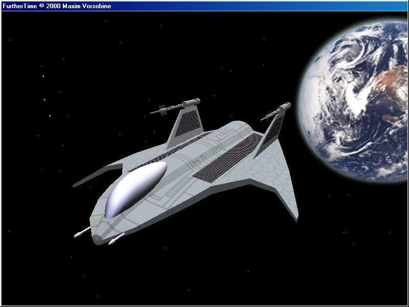 FurtherTime - кадр 5