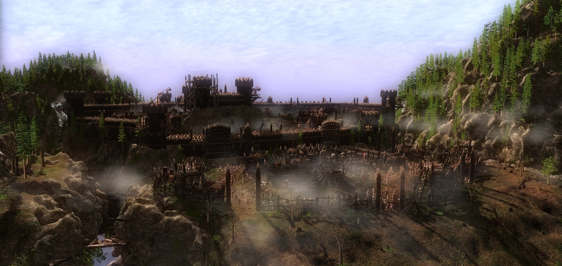 Dawn of Fantasy: Kingdom Wars — скриншот 2