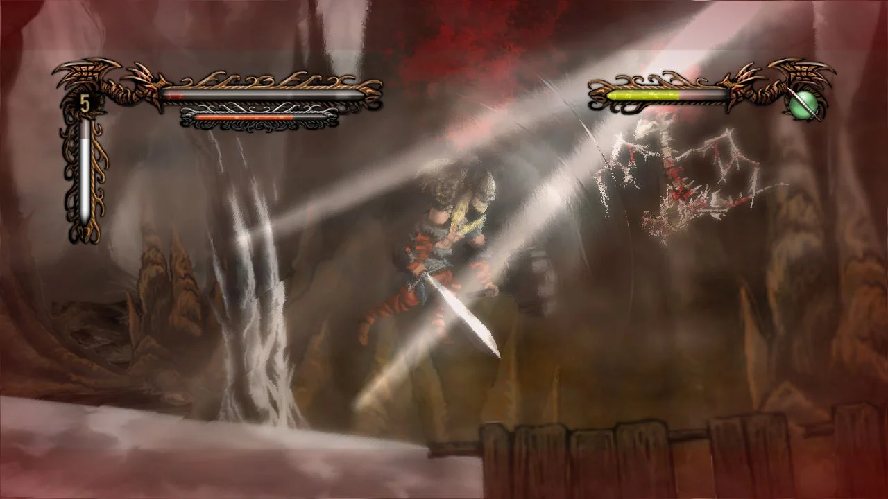 RavenThorne - кадр 7