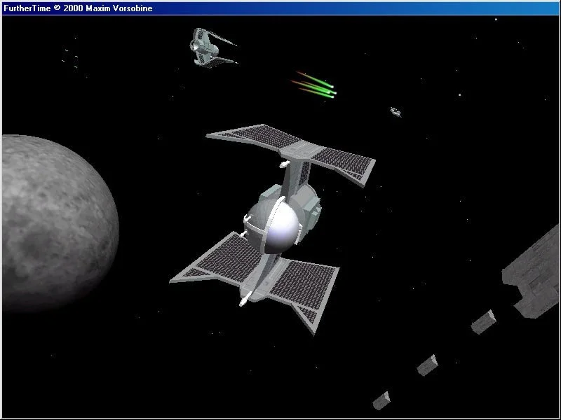 FurtherTime - кадр 1