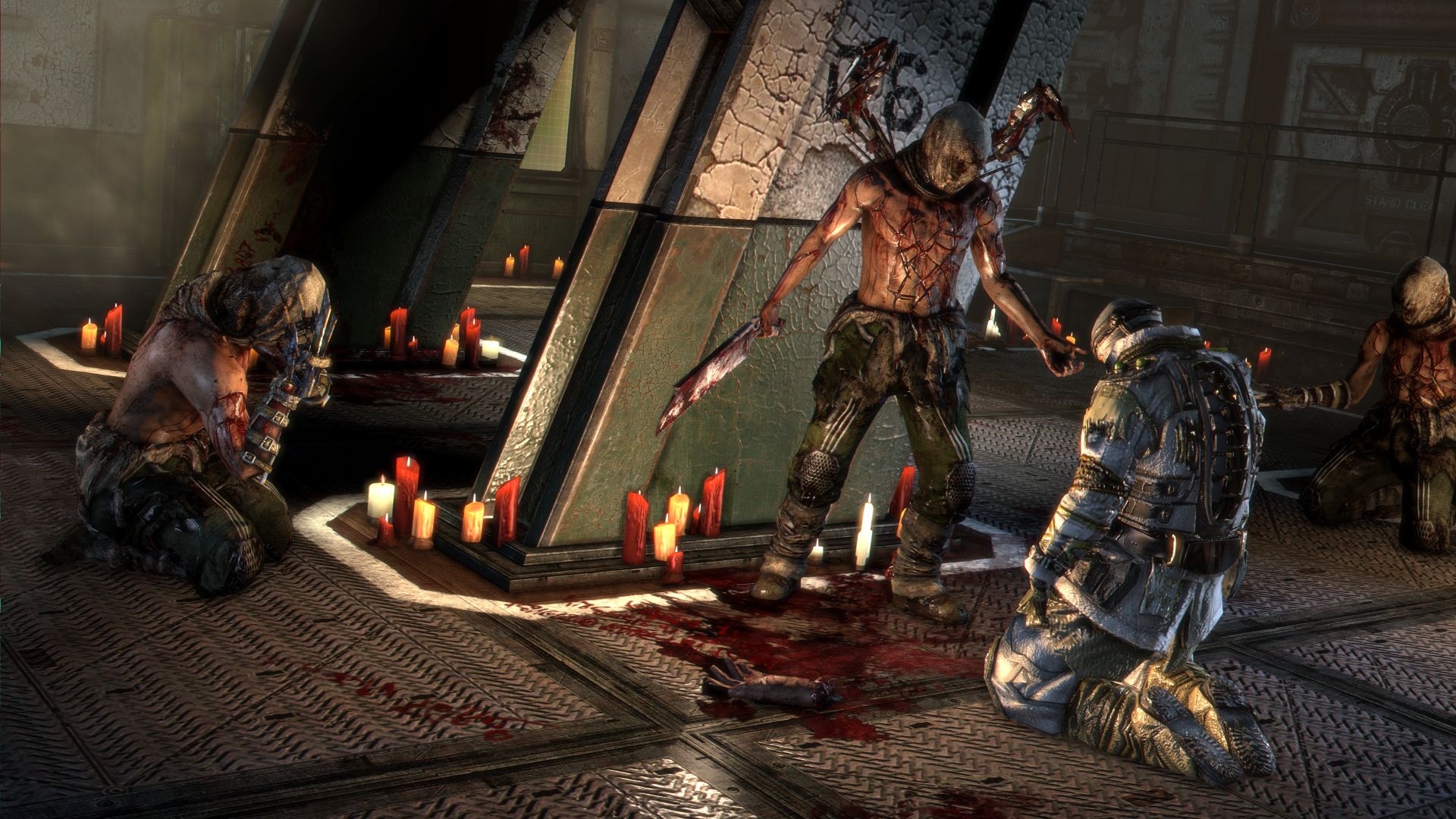 Dead Space 3: Awakened — скриншот 2