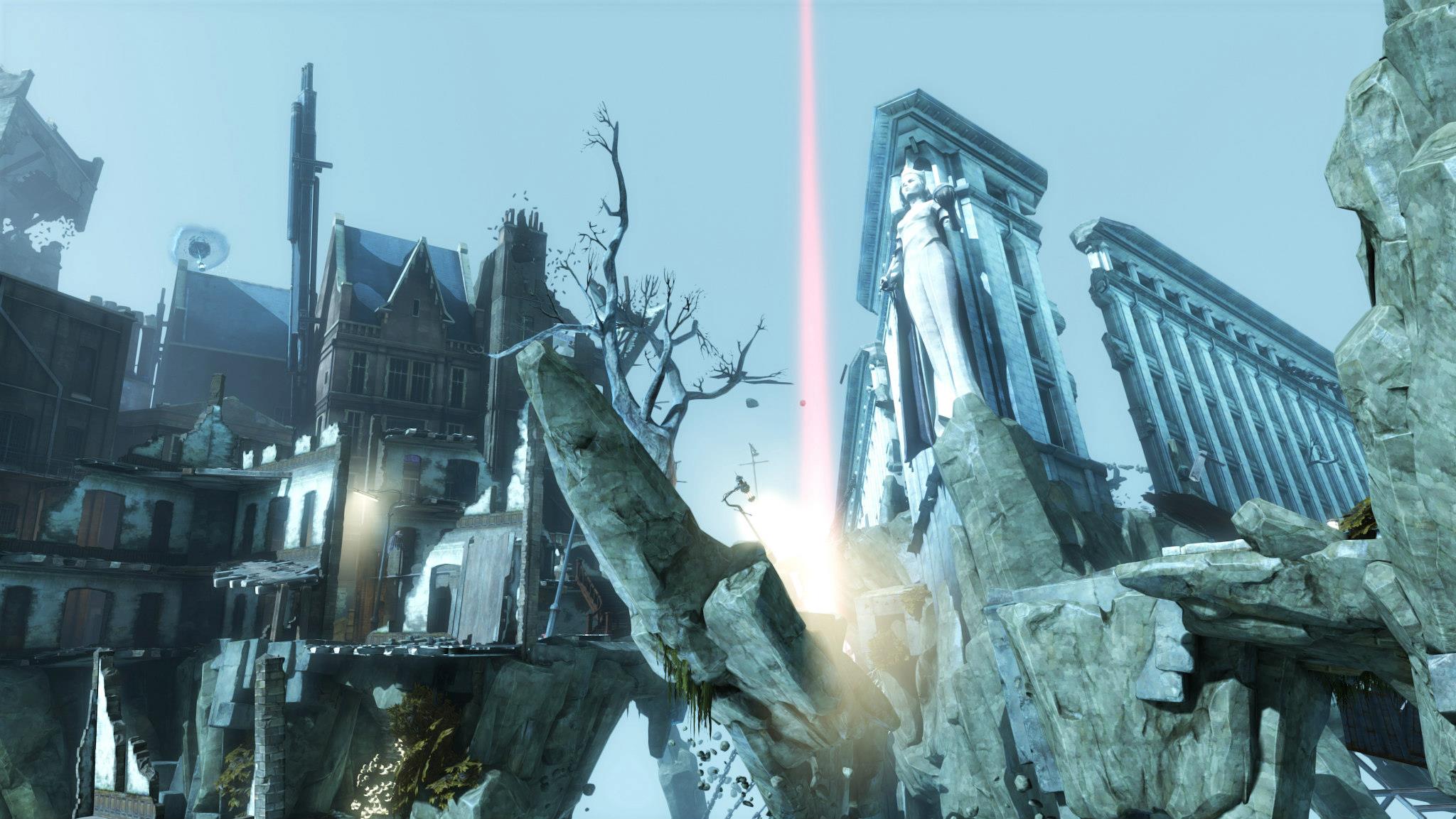 Dishonored: Dunwall City Trials — скриншот 5