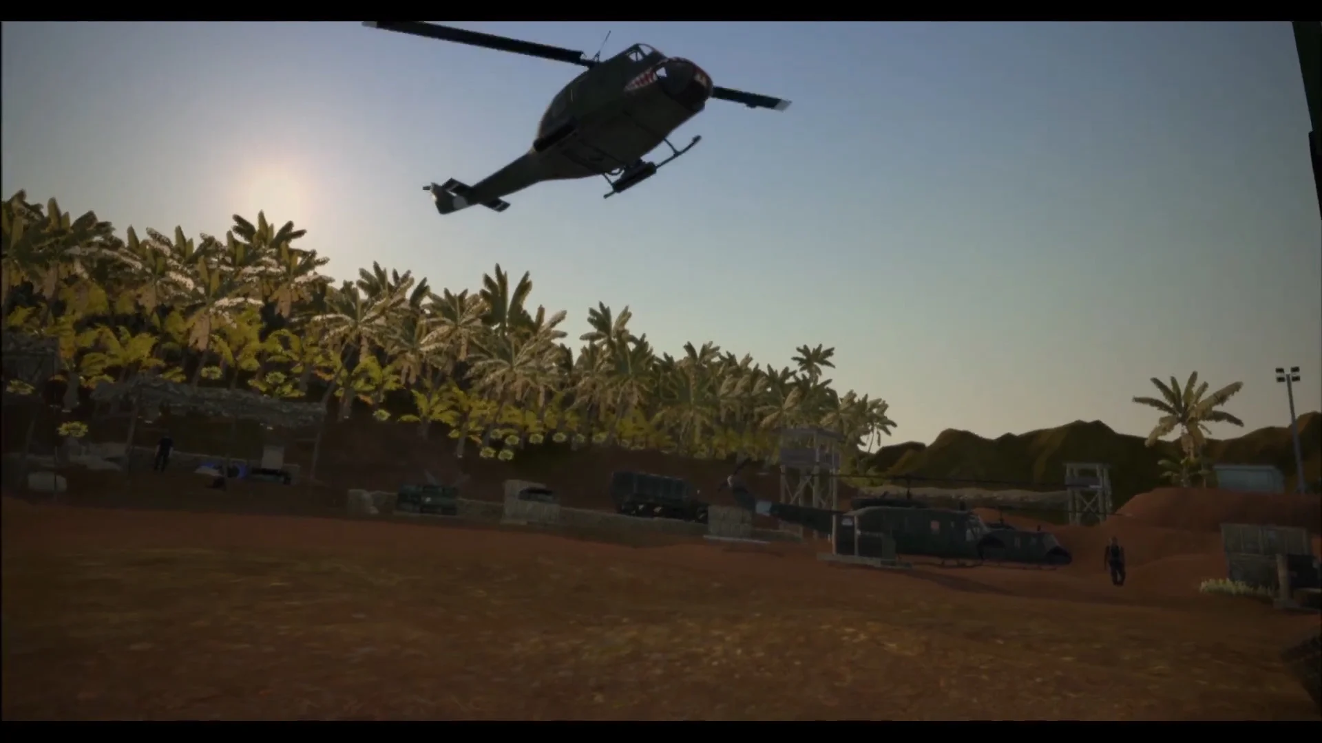 Radio Commander - кадр 17