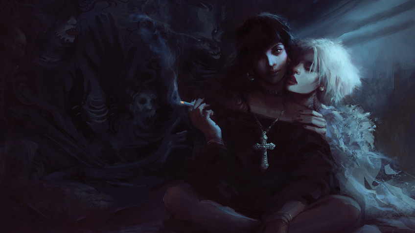 Vampire: The Masquerade — Coteries of New York — скриншот 3