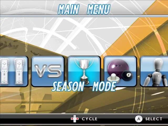 Arcade Sports - кадр 6