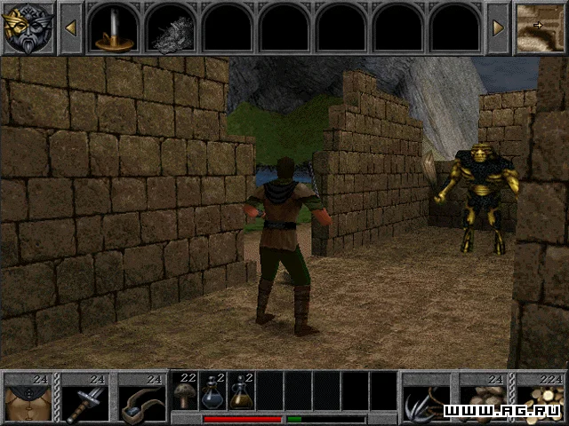 King's Quest: Mask of Eternity - кадр 8