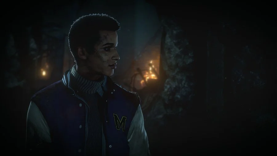 Until Dawn - кадр 11