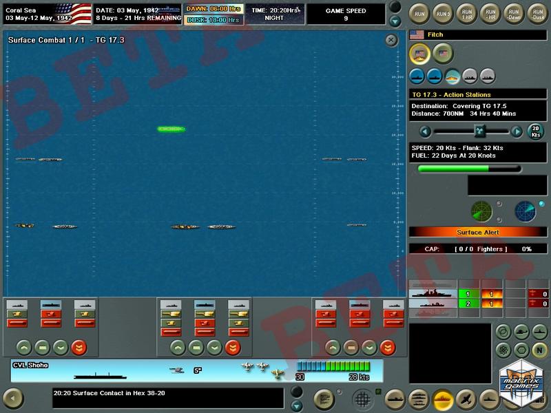 Carriers at War (2007) — скриншот 5