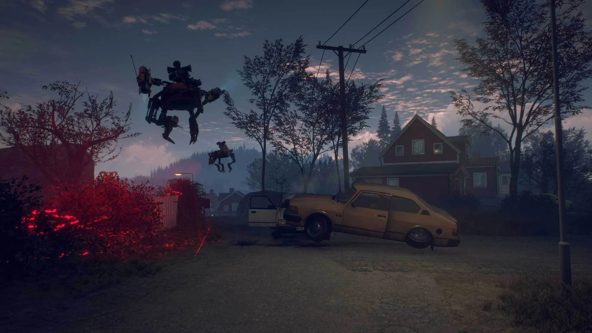 Generation Zero - кадр 8