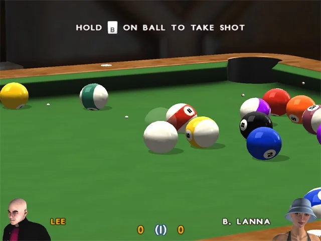 Arcade Sports - кадр 16