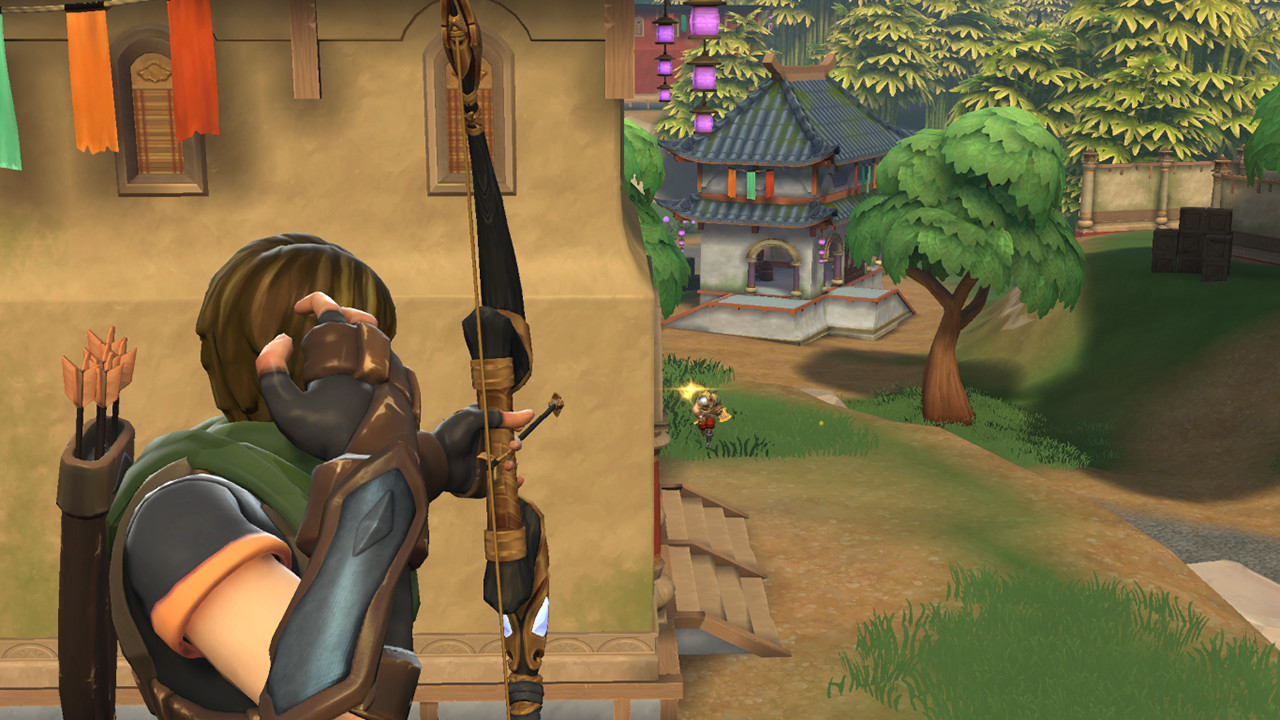 Realm Royale — скриншот 4
