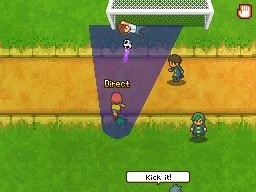 Inazuma Eleven 2: Blizzard/FireStorm - кадр 13