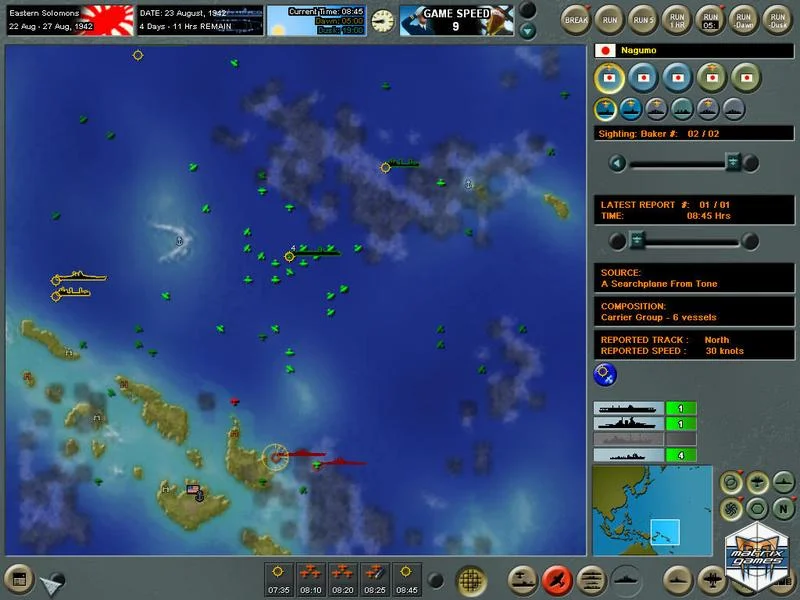 Carriers at War (2007) - кадр 11