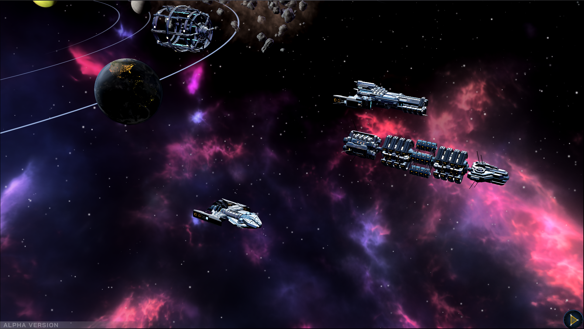 Galactic Civilizations IV: Supernova — скриншот 7