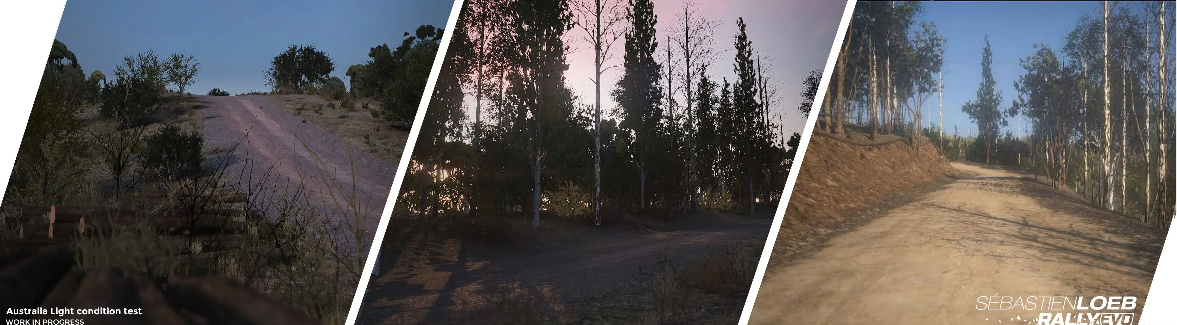 Sébastien Loeb Rally EVO - кадр 1