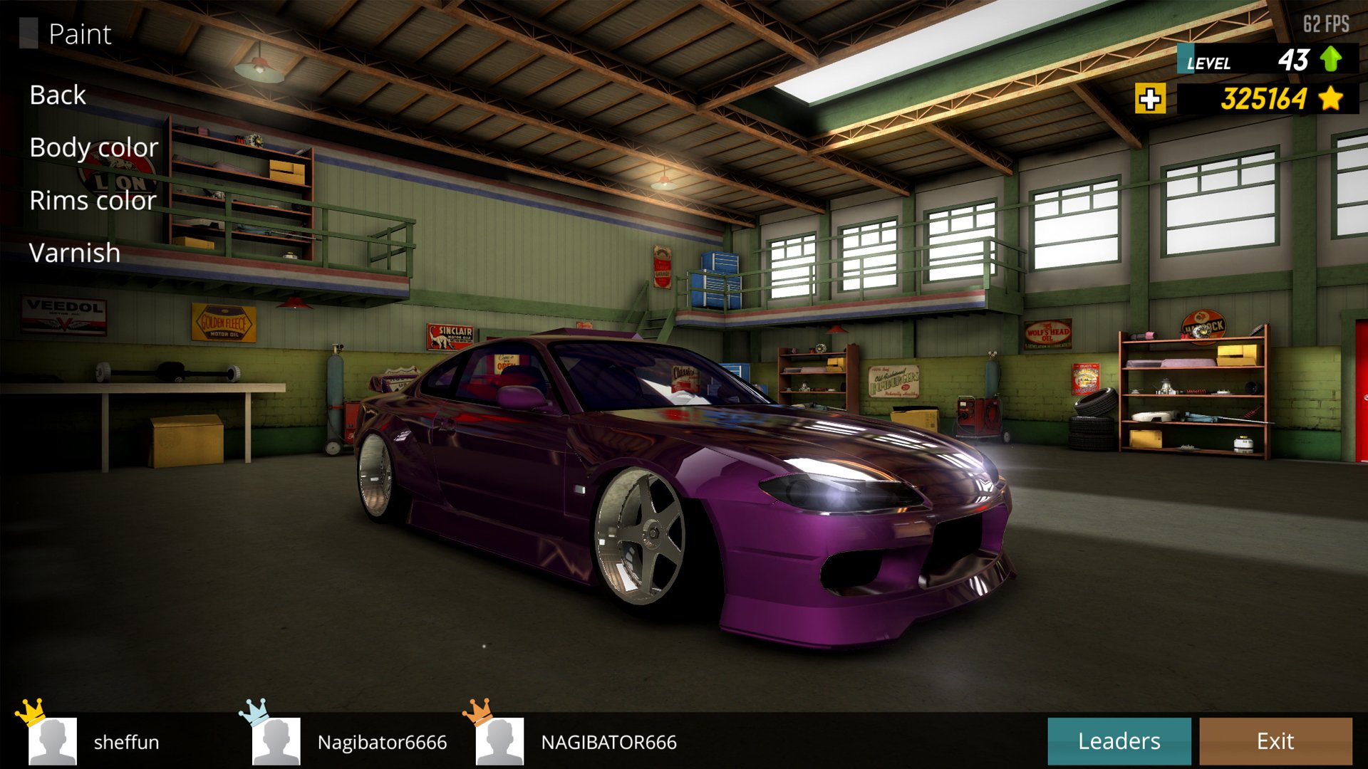 Drift King: Survival — скриншот 3