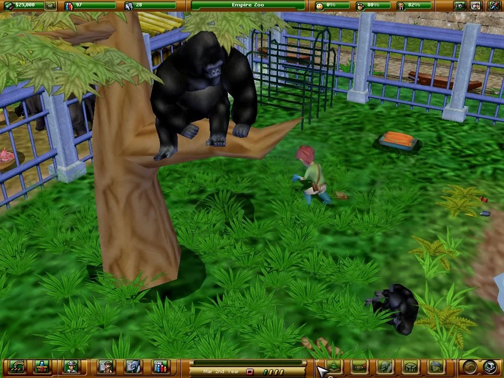 Zoo Empire - кадр 16