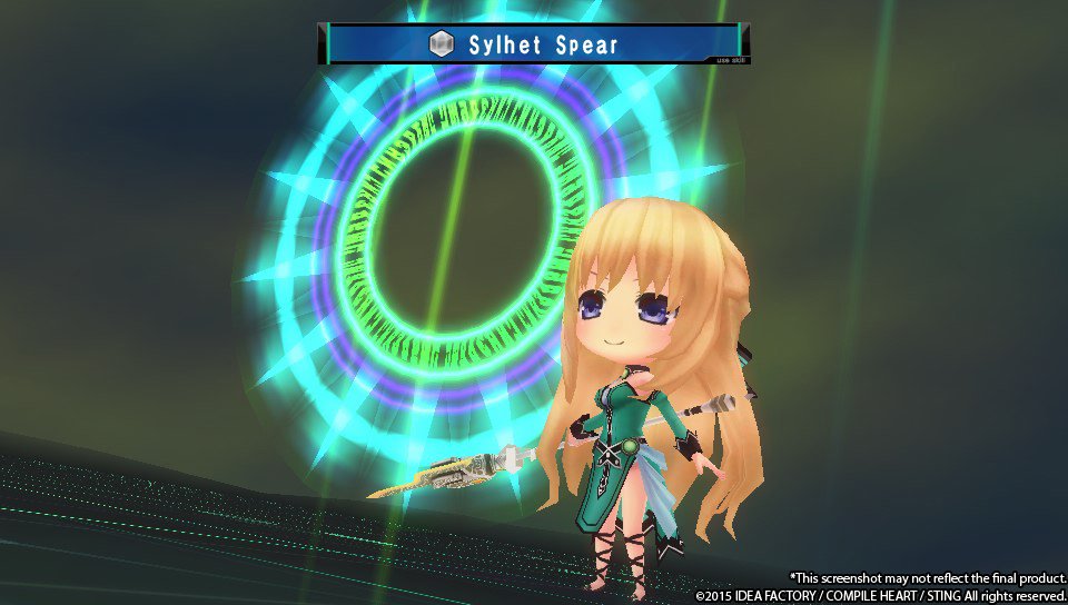Hyperdevotion Noire: Goddess Black Heart — скриншот 7