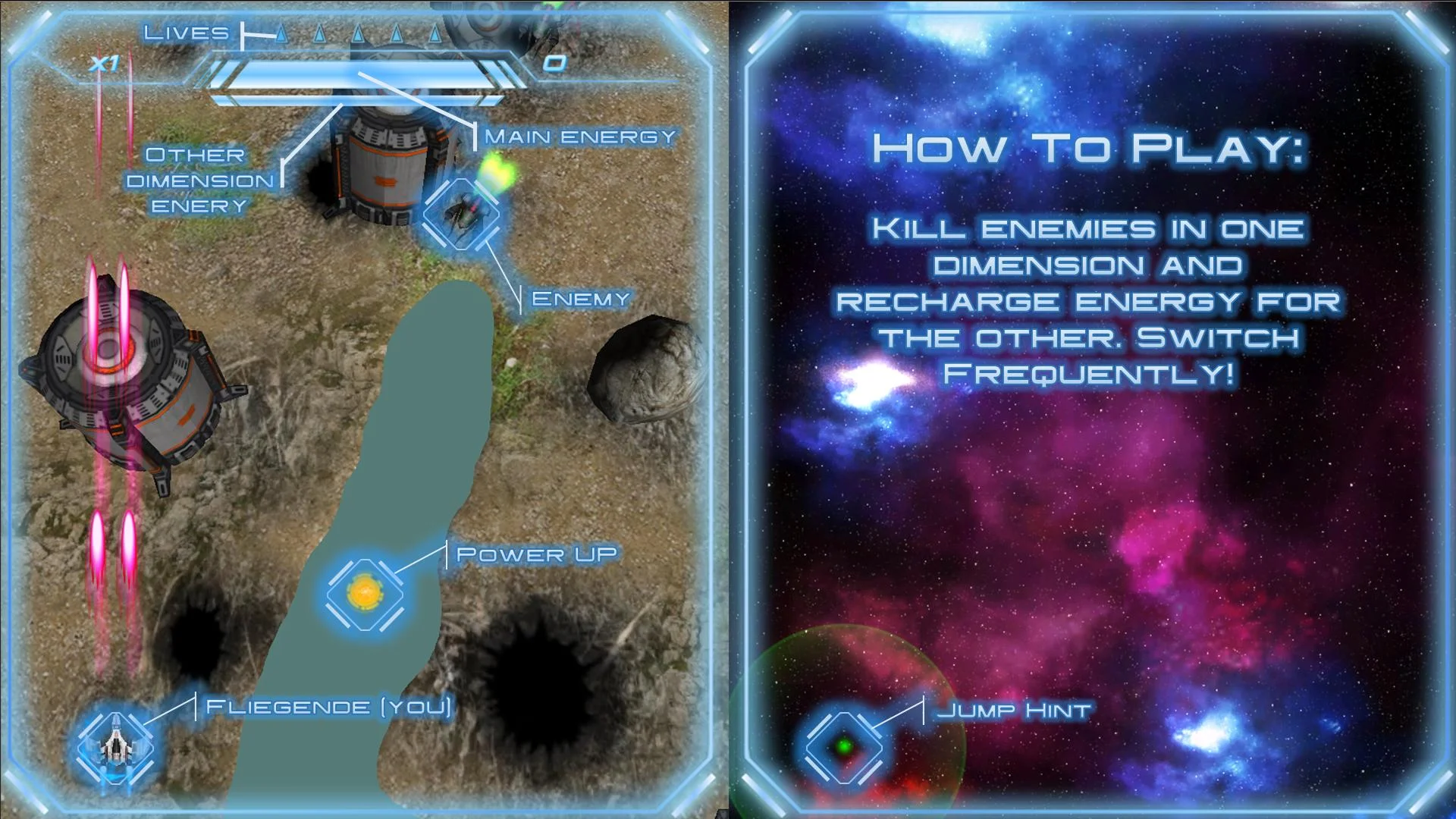 Dimension Drive - кадр 7