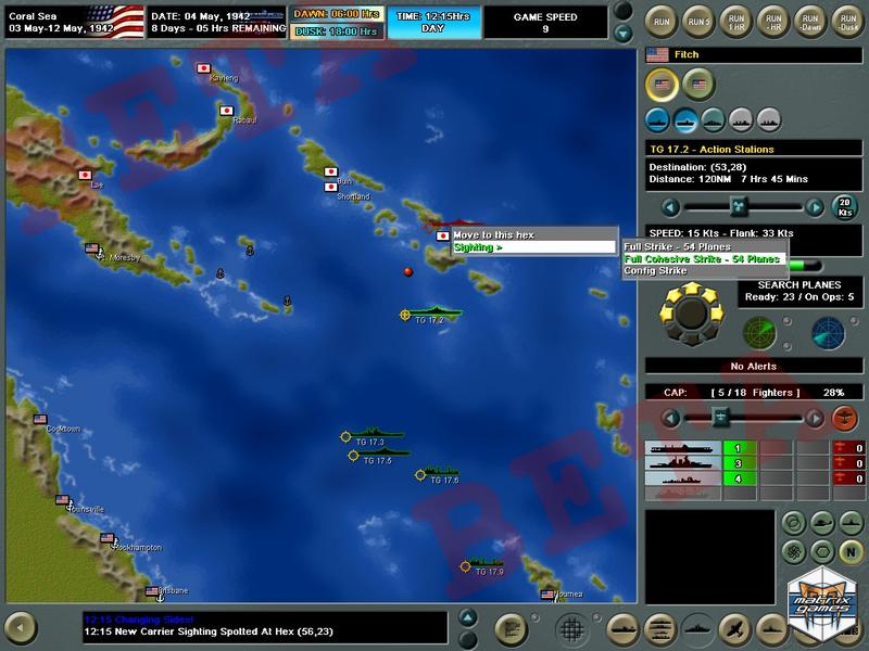 Carriers at War (2007) — скриншот 8