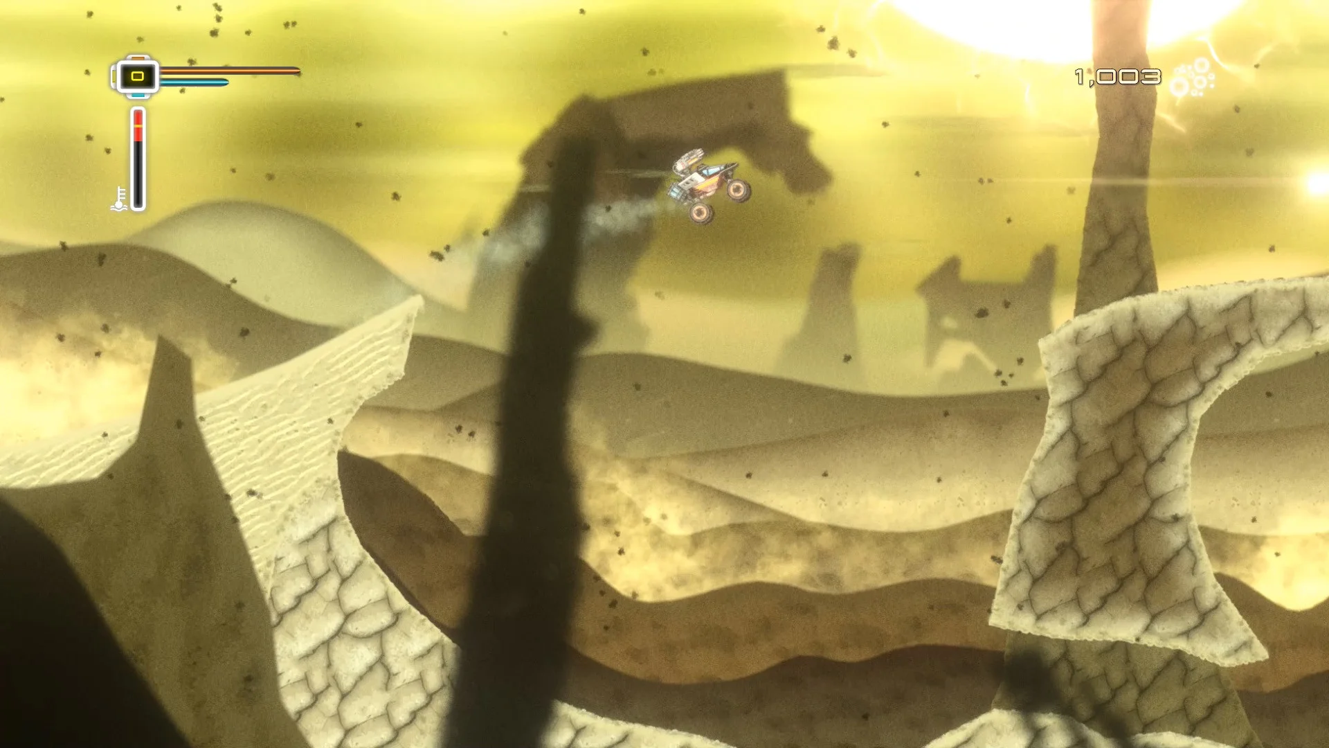 Anew: The Distant Light - кадр 13