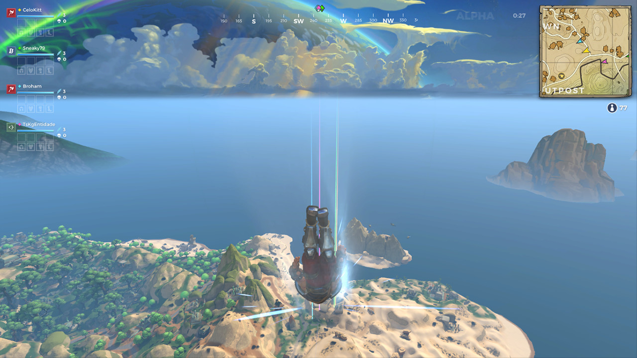 Realm Royale — скриншот 6