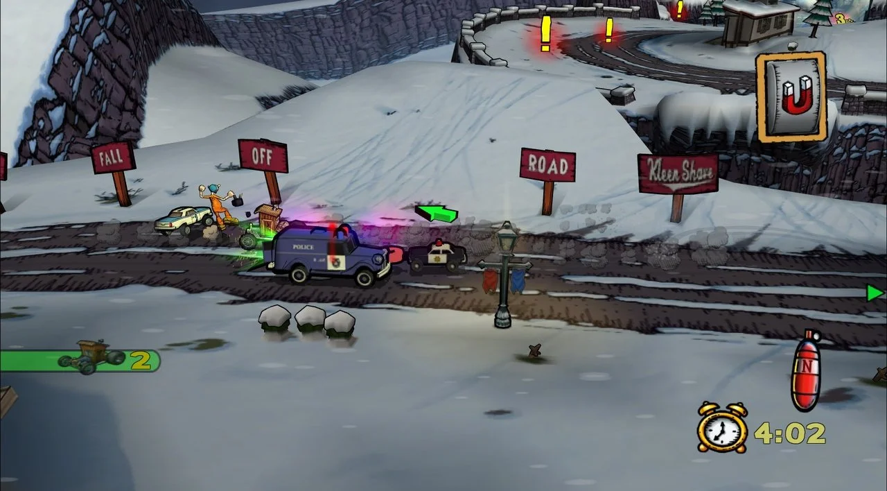 Calling All Cars - кадр 5