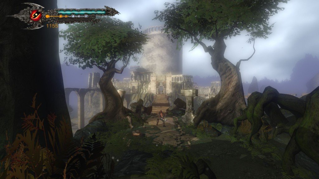 Garshasp: Temple of the Dragon — скриншот 6
