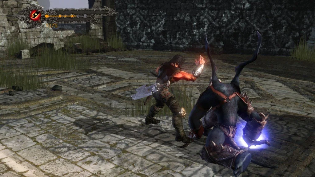 Garshasp: Temple of the Dragon - кадр 9
