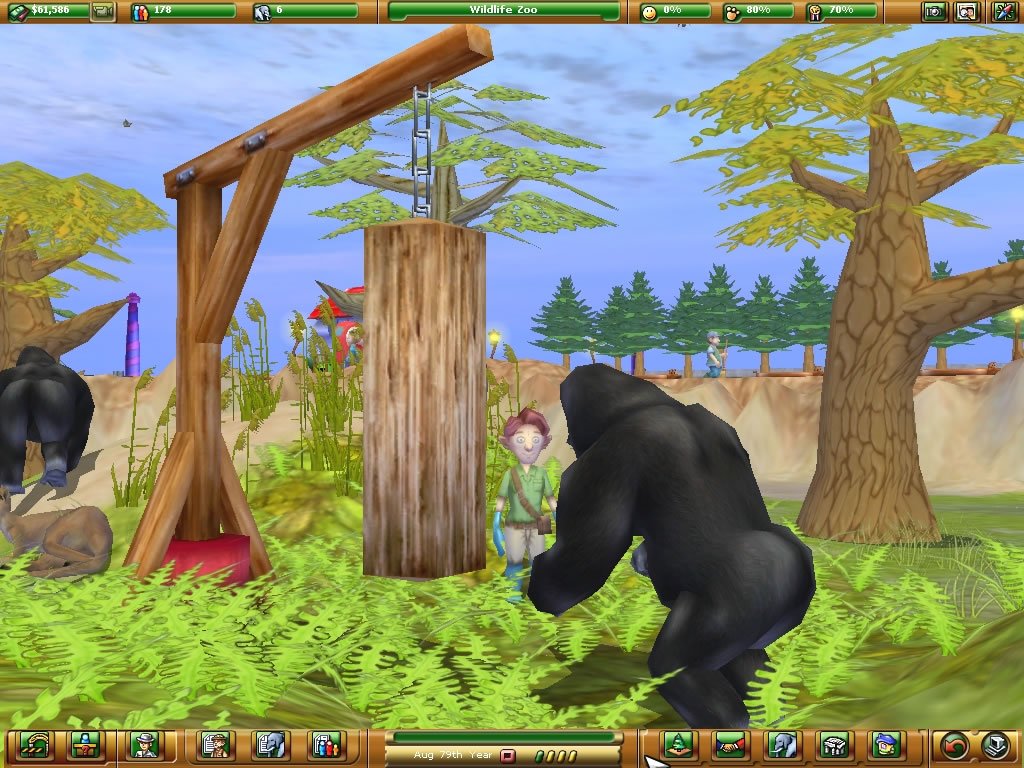 Zoo Empire — скриншот 6