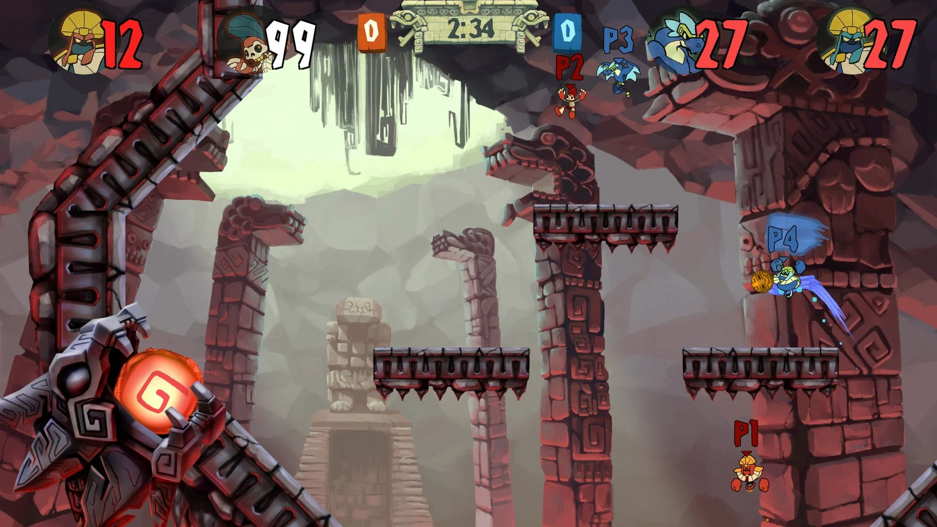 Ulama: Arena of the Gods - кадр 4