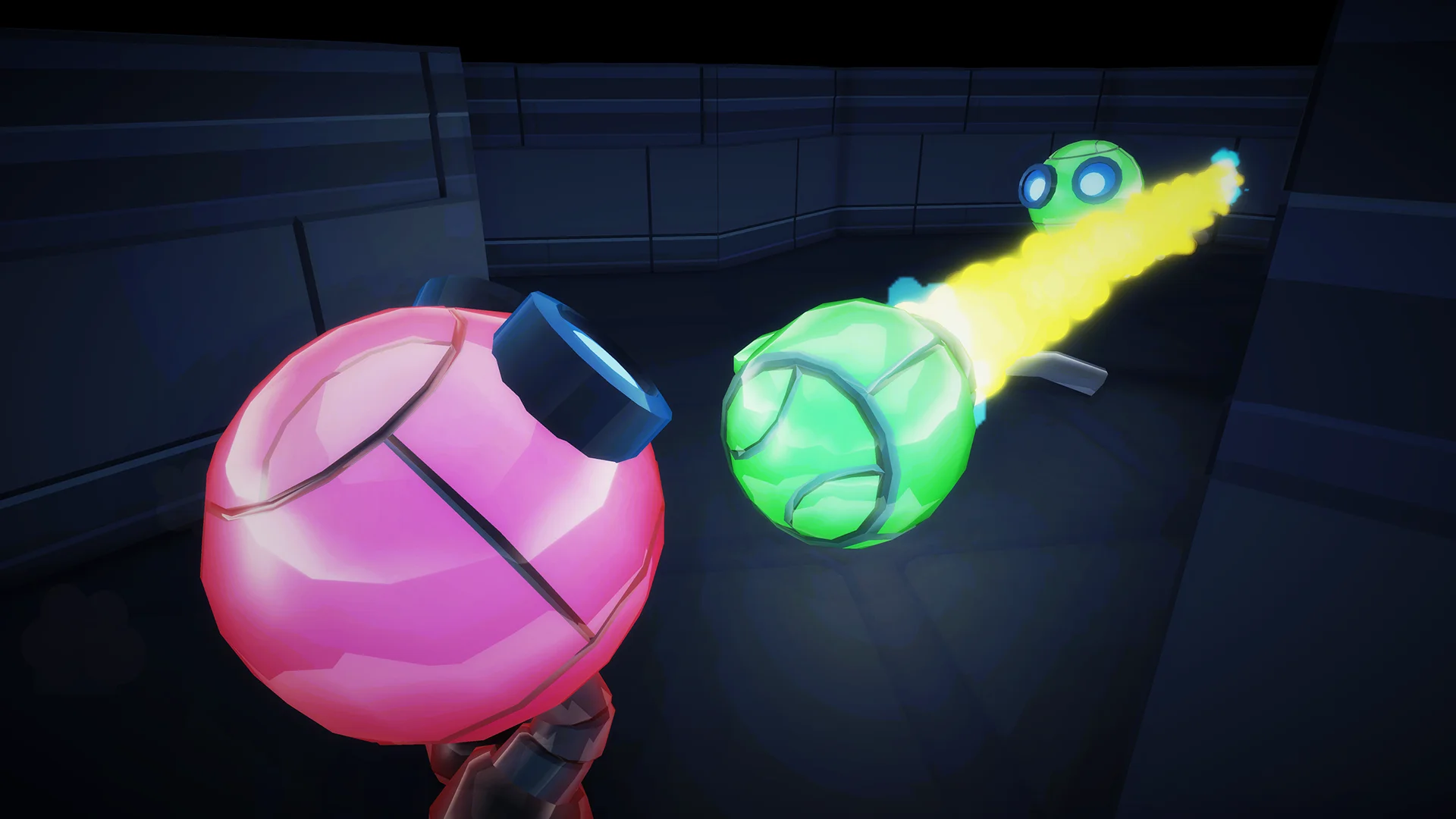 Rocket Fist - кадр 3