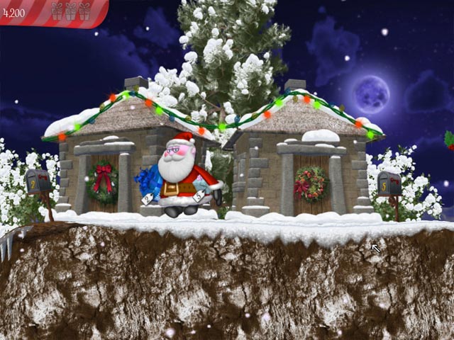 Christmas Eve Crisis — скриншот 2
